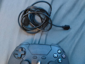 Ohjain ps4:selle, Pelikonsolit ja pelaaminen, Viihde-elektroniikka, Pori, Tori.fi Ohjain ps4:selle, Pelikonsolit ja pelaaminen, Viihde-elektroniikka, Pori, Tori.fi