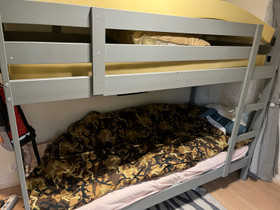 Kerrossänky, Ikea, Sängyt ja makuuhuone, Sisustus ja huonekalut, Jyväskylä, Tori.fi Kerrossänky, Ikea, Sängyt ja makuuhuone, Sisustus ja huonekalut, Jyväskylä, Tori.fi
