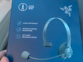 Razer Tetra kuulokkeet ps4:selle, Pelikonsolit ja pelaaminen, Viihde-elektroniikka, Pori, Tori.fi Razer Tetra kuulokkeet ps4:selle, Pelikonsolit ja pelaaminen, Viihde-elektroniikka, Pori, Tori.fi