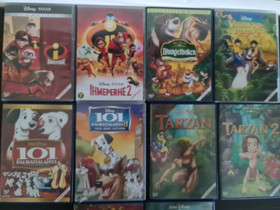 Disney elokuvia 10 erilaista, Elokuvat, Vaasa, Tori.fi Disney elokuvia 10 erilaista, Elokuvat, Vaasa, Tori.fi