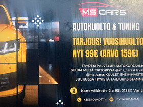 Auton vuosihuolto, Palvelut, Vantaa, Tori.fi Auton vuosihuolto, Palvelut, Vantaa, Tori.fi