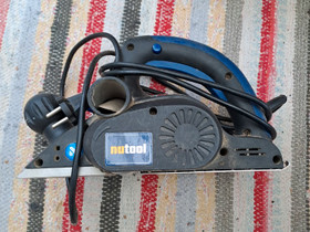 Nutool 750W sähköhöylä., Työkalut, tikkaat ja laitteet, Rakennustarvikkeet ja työkalut, Jyväskylä, Tori.fi Nutool 750W sähköhöylä., Työkalut, tikkaat ja laitteet, Rakennustarvikkeet ja työkalut, Jyväskylä, Tori.fi