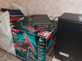 Formula Force EX Ratti ja polkimet PC, Pelikonsolit ja pelaaminen, Viihde-elektroniikka, Kempele, Tori.fi Formula Force EX Ratti ja polkimet PC, Pelikonsolit ja pelaaminen, Viihde-elektroniikka, Kempele, Tori.fi