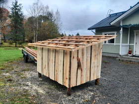 Laavu, Muu piha ja puutarha, Piha ja puutarha, Saarijärvi, Tori.fi Laavu, Muu piha ja puutarha, Piha ja puutarha, Saarijärvi, Tori.fi
