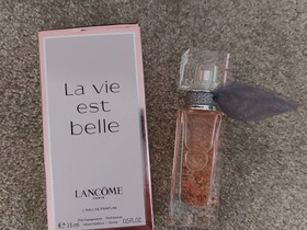 Uusi Lancome parfyymi, Kauneudenhoito ja kosmetiikka, Terveys ja hyvinvointi, Joensuu, Tori.fi Uusi Lancome parfyymi, Kauneudenhoito ja kosmetiikka, Terveys ja hyvinvointi, Joensuu, Tori.fi