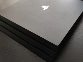 PS4 Pro fw 9.00, Pelikonsolit ja pelaaminen, Viihde-elektroniikka, Rauma, Tori.fi PS4 Pro fw 9.00, Pelikonsolit ja pelaaminen, Viihde-elektroniikka, Rauma, Tori.fi