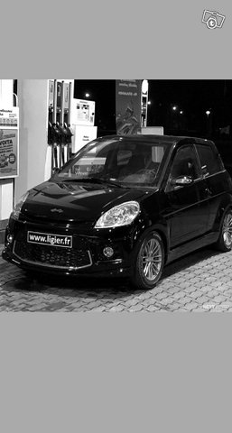 Mopoautoja