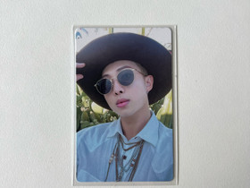 BTS Namjoon photocard, Muu musiikki ja soittimet, Musiikki ja soittimet, Turku, Tori.fi BTS Namjoon photocard, Muu musiikki ja soittimet, Musiikki ja soittimet, Turku, Tori.fi