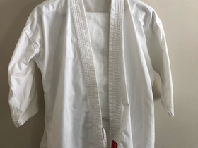 Karatepuku Hayashi Heian 140cm, Kamppailulajit, Urheilu ja ulkoilu, Joensuu, Tori.fi Karatepuku Hayashi Heian 140cm, Kamppailulajit, Urheilu ja ulkoilu, Joensuu, Tori.fi