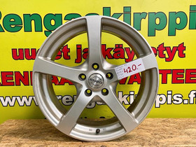5x110 käytetyt aluvanteet 17", Renkaat ja vanteet, Espoo, Tori.fi 5x110 käytetyt aluvanteet 17", Renkaat ja vanteet, Espoo, Tori.fi
