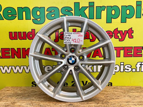 5x112 käytetyt aluvanteet 17" BMW OEM, Renkaat ja vanteet, Espoo, Tori.fi 5x112 käytetyt aluvanteet 17" BMW OEM, Renkaat ja vanteet, Espoo, Tori.fi
