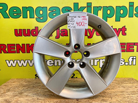 5x110 käytetyt aluvanteet 17" Saab OEM, Renkaat ja vanteet, Espoo, Tori.fi 5x110 käytetyt aluvanteet 17" Saab OEM, Renkaat ja vanteet, Espoo, Tori.fi