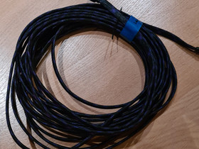 HDMI-kaapeli, 12m, Muu viihde-elektroniikka, Viihde-elektroniikka, Oulu, Tori.fi