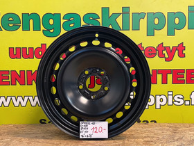 5x108 käytetyt peltivanteet 16", Renkaat ja vanteet, Espoo, Tori.fi 5x108 käytetyt peltivanteet 16", Renkaat ja vanteet, Espoo, Tori.fi