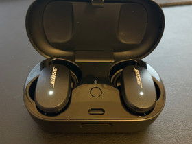 Bose QuietComfort Earbuds, Audio ja musiikkilaitteet, Viihde-elektroniikka, Helsinki, Tori.fi Bose QuietComfort Earbuds, Audio ja musiikkilaitteet, Viihde-elektroniikka, Helsinki, Tori.fi