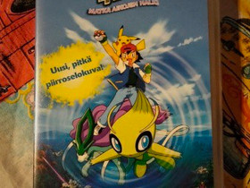 Pokemon four ever vhs, Elokuvat, Hattula, Tori.fi Pokemon four ever vhs, Elokuvat, Hattula, Tori.fi