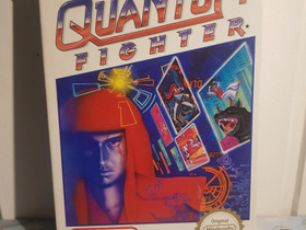 Quantum Fighter, NES, Muu viihde-elektroniikka, Viihde-elektroniikka, Helsinki, Tori.fi