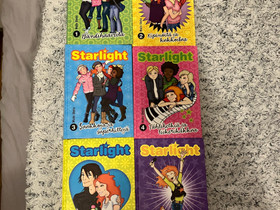 Koko starlight sarja, Harrastekirjat, Kirjat ja lehdet, Kauhajoki, Tori.fi Koko starlight sarja, Harrastekirjat, Kirjat ja lehdet, Kauhajoki, Tori.fi
