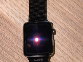 Apple watch series 3 42mm, Muu viihde-elektroniikka, Viihde-elektroniikka, Pori, Tori.fi