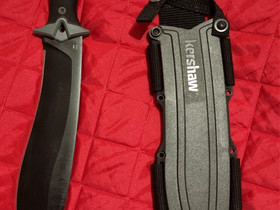 Kershaw Camp 10 machete, Metsästystarvikkeet, Metsästys ja kalastus, Pirkkala, Tori.fi Kershaw Camp 10 machete, Metsästystarvikkeet, Metsästys ja kalastus, Pirkkala, Tori.fi