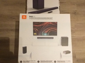 JBL 5.1 uusi, Audio ja musiikkilaitteet, Viihde-elektroniikka, Kurikka, Tori.fi JBL 5.1 uusi, Audio ja musiikkilaitteet, Viihde-elektroniikka, Kurikka, Tori.fi