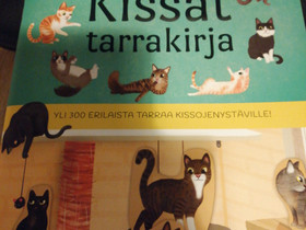 Kissat tarrakirja, Lastenkirjat, Kirjat ja lehdet, Rovaniemi, Tori.fi Kissat tarrakirja, Lastenkirjat, Kirjat ja lehdet, Rovaniemi, Tori.fi