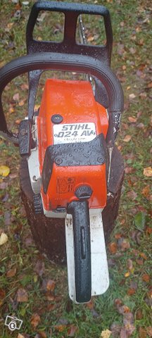 Stihl 024 av, kuva 1