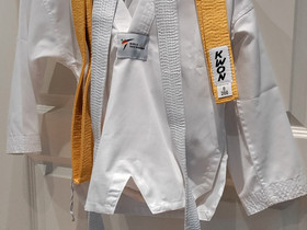 Lasten taekwondopuku dopok 120 cm, Kamppailulajit, Urheilu ja ulkoilu, Lieto, Tori.fi Lasten taekwondopuku dopok 120 cm, Kamppailulajit, Urheilu ja ulkoilu, Lieto, Tori.fi