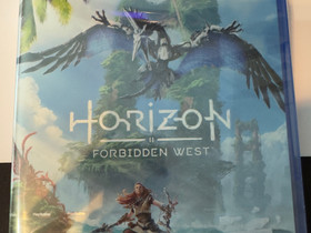 Horizon - Forbidden West Ps5, Pelikonsolit ja pelaaminen, Viihde-elektroniikka, Hamina, Tori.fi