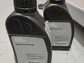 Bmw hypoid axle oil G2, Autovaraosat, Auton varaosat ja tarvikkeet, Nurmijärvi, Tori.fi Bmw hypoid axle oil G2, Autovaraosat, Auton varaosat ja tarvikkeet, Nurmijärvi, Tori.fi