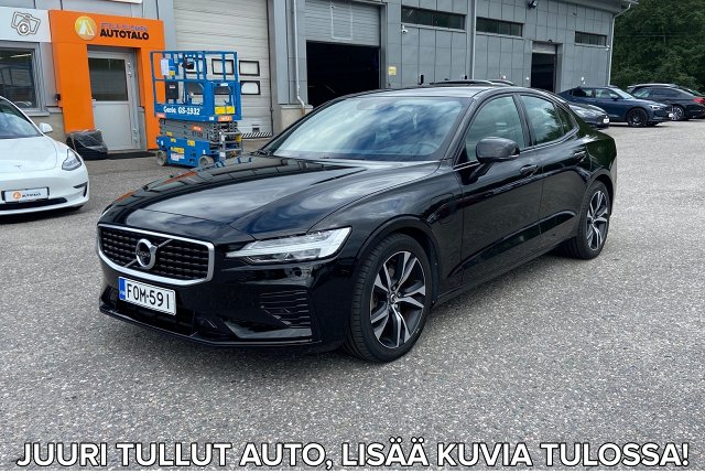 Volvo S60, kuva 1