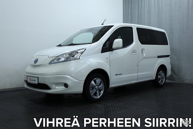 Nissan E-NV200