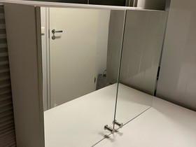 Peilikaappi, Kylpyhuoneet, WC:t ja saunat, Rakennustarvikkeet ja työkalut, Seinäjoki, Tori.fi Peilikaappi, Kylpyhuoneet, WC:t ja saunat, Rakennustarvikkeet ja työkalut, Seinäjoki, Tori.fi