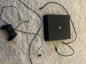 Sony PS4 pro 1TB konsoli, Pelikonsolit ja pelaaminen, Viihde-elektroniikka, Turku, Tori.fi Sony PS4 pro 1TB konsoli, Pelikonsolit ja pelaaminen, Viihde-elektroniikka, Turku, Tori.fi