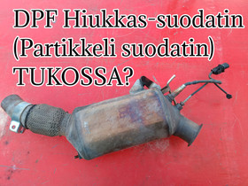 Dpf hiukkas-suodattimen mekaanisesti poisto!, Palvelut, Porvoo, Tori.fi Dpf hiukkas-suodattimen mekaanisesti poisto!, Palvelut, Porvoo, Tori.fi