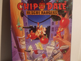Chip 'n Dale, NES, Pelikonsolit ja pelaaminen, Viihde-elektroniikka, Helsinki, Tori.fi Chip 'n Dale, NES, Pelikonsolit ja pelaaminen, Viihde-elektroniikka, Helsinki, Tori.fi