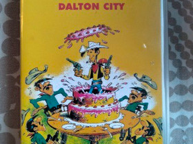 Lucky Luke - Dalton City, Elokuvat, Hattula, Tori.fi Lucky Luke - Dalton City, Elokuvat, Hattula, Tori.fi