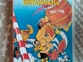 Asterix Britanniassa / Asterix chez les Bretons, Elokuvat, Hattula, Tori.fi Asterix Britanniassa / Asterix chez les Bretons, Elokuvat, Hattula, Tori.fi
