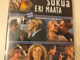 Samaa sukua eri maata DVD nro 4, Elokuvat, Hattula, Tori.fi Samaa sukua eri maata DVD nro 4, Elokuvat, Hattula, Tori.fi
