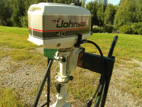 Johsson 4 hv riki lyhkänen, Perämoottorit, Veneet, Konnevesi, Tori.fi Johsson 4 hv riki lyhkänen, Perämoottorit, Veneet, Konnevesi, Tori.fi