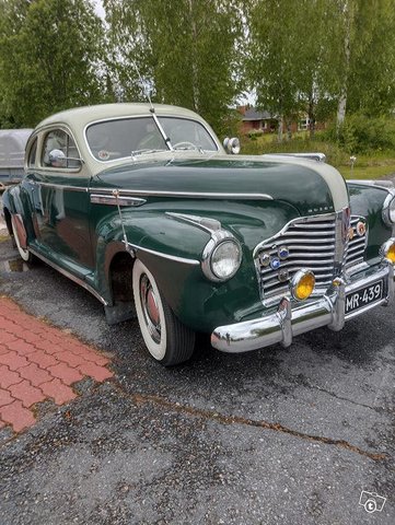 Buick Super 1