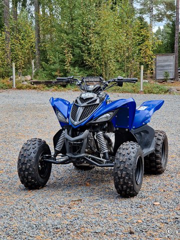 Yamaha YFM90, kuva 1