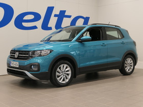 Volkswagen T-Cross, Autot, Pori, Tori.fi Volkswagen T-Cross, Autot, Pori, Tori.fi