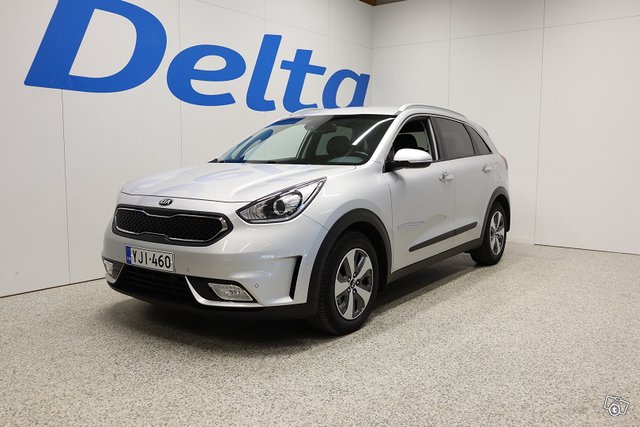 Kia Niro, kuva 1