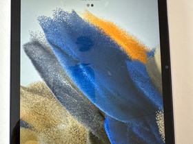 Samsung Galaxy Tab A8 10.5" WiFi -tabletti, Harmaa, Tabletit, Tietokoneet ja lisälaitteet, Helsinki, Tori.fi