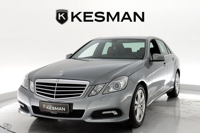 Mercedes-Benz E, kuva 1