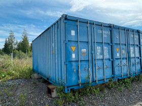 Merikontti 6m, Muu rakentaminen ja remontointi, Rakennustarvikkeet ja työkalut, Joensuu, Tori.fi Merikontti 6m, Muu rakentaminen ja remontointi, Rakennustarvikkeet ja työkalut, Joensuu, Tori.fi