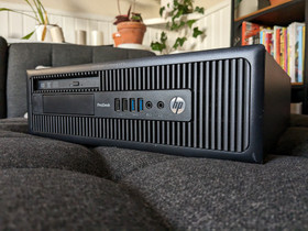 Hp prodesk 600 i5/8gb/ssd, Pöytäkoneet, Tietokoneet ja lisälaitteet, Turku, Tori.fi Hp prodesk 600 i5/8gb/ssd, Pöytäkoneet, Tietokoneet ja lisälaitteet, Turku, Tori.fi