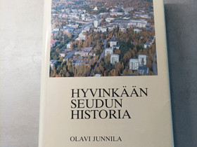 Junnila Olavi : Hyvinkään seudun historia, Muut kirjat ja lehdet, Kirjat ja lehdet, Hyvinkää, Tori.fi Junnila Olavi : Hyvinkään seudun historia, Muut kirjat ja lehdet, Kirjat ja lehdet, Hyvinkää, Tori.fi