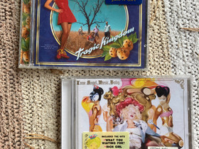 Cd levyt Gwen Stefani, No Doubt, Musiikki CD, DVD ja äänitteet, Musiikki ja soittimet, Savonlinna, Tori.fi Cd levyt Gwen Stefani, No Doubt, Musiikki CD, DVD ja äänitteet, Musiikki ja soittimet, Savonlinna, Tori.fi